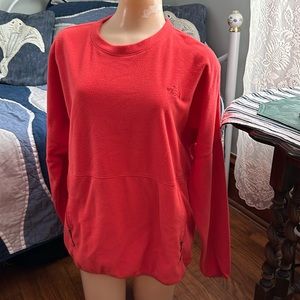 The North Face Women’s Melon Pull Over Fleece Sweatshirt, Lg